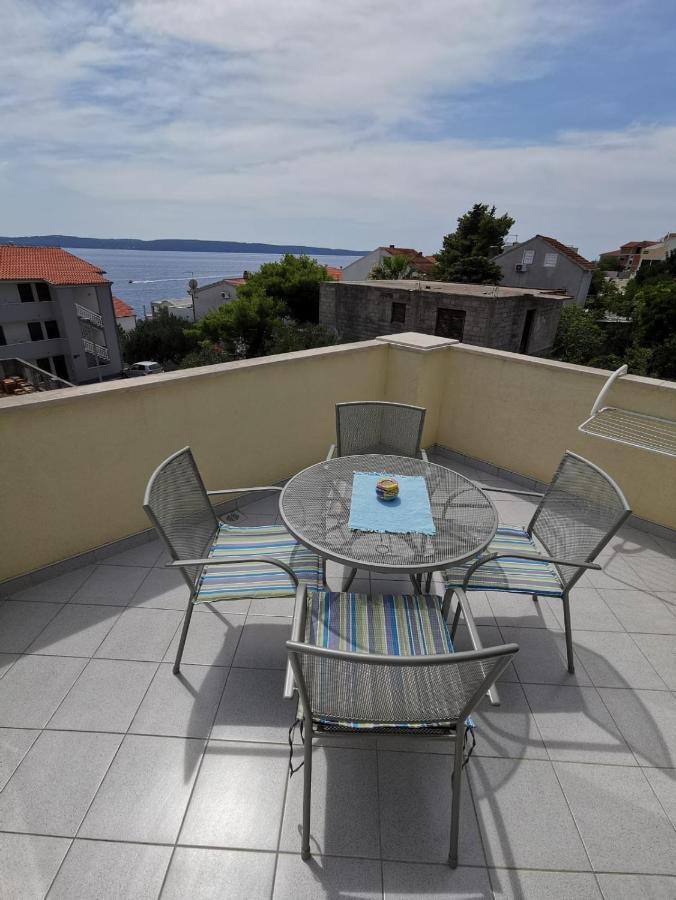 Apartments Vito Trogir Eksteriør bilde