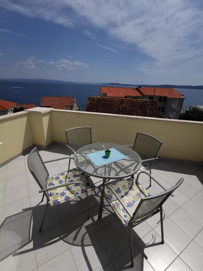 Apartments Vito Trogir Eksteriør bilde