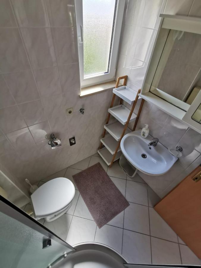 Apartments Vito Trogir Eksteriør bilde