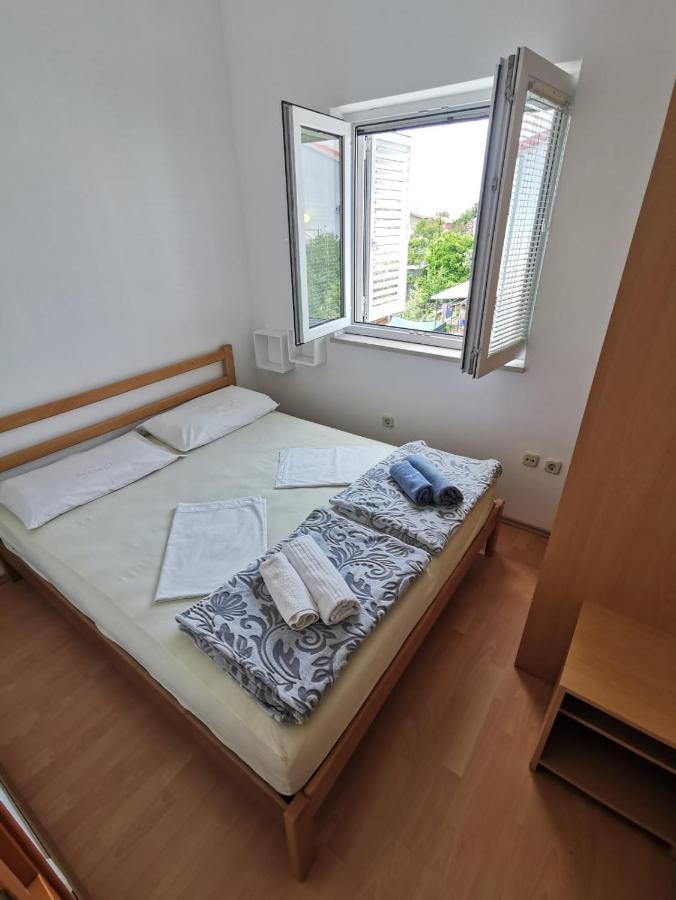 Apartments Vito Trogir Eksteriør bilde