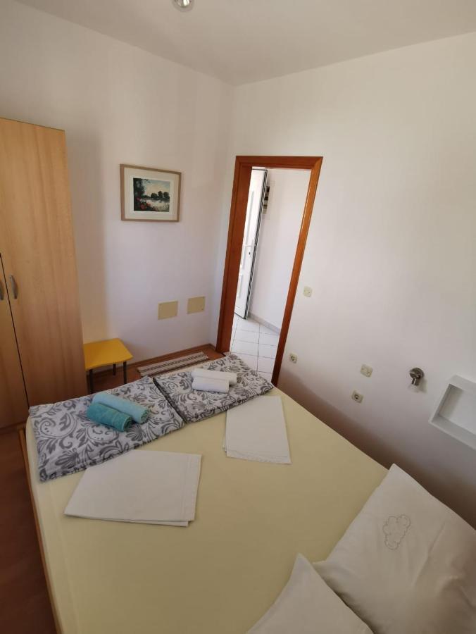 Apartments Vito Trogir Eksteriør bilde