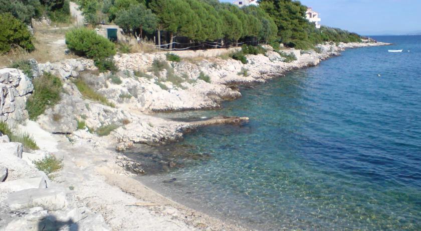 Apartments Vito Trogir Eksteriør bilde