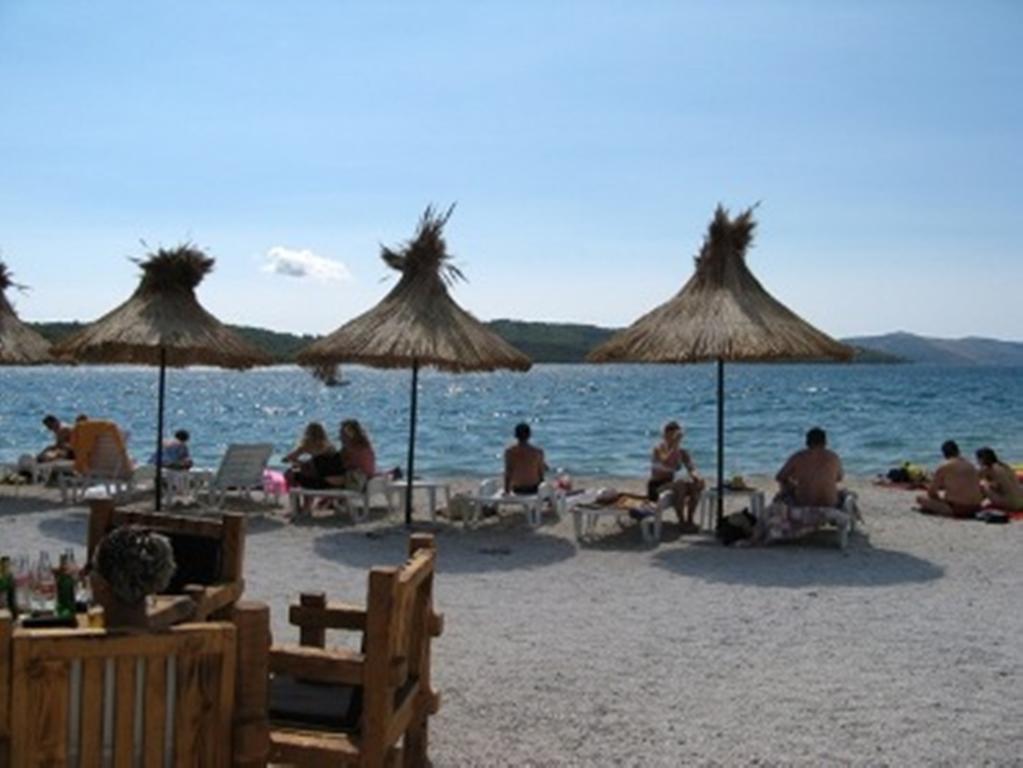 Apartments Vito Trogir Eksteriør bilde