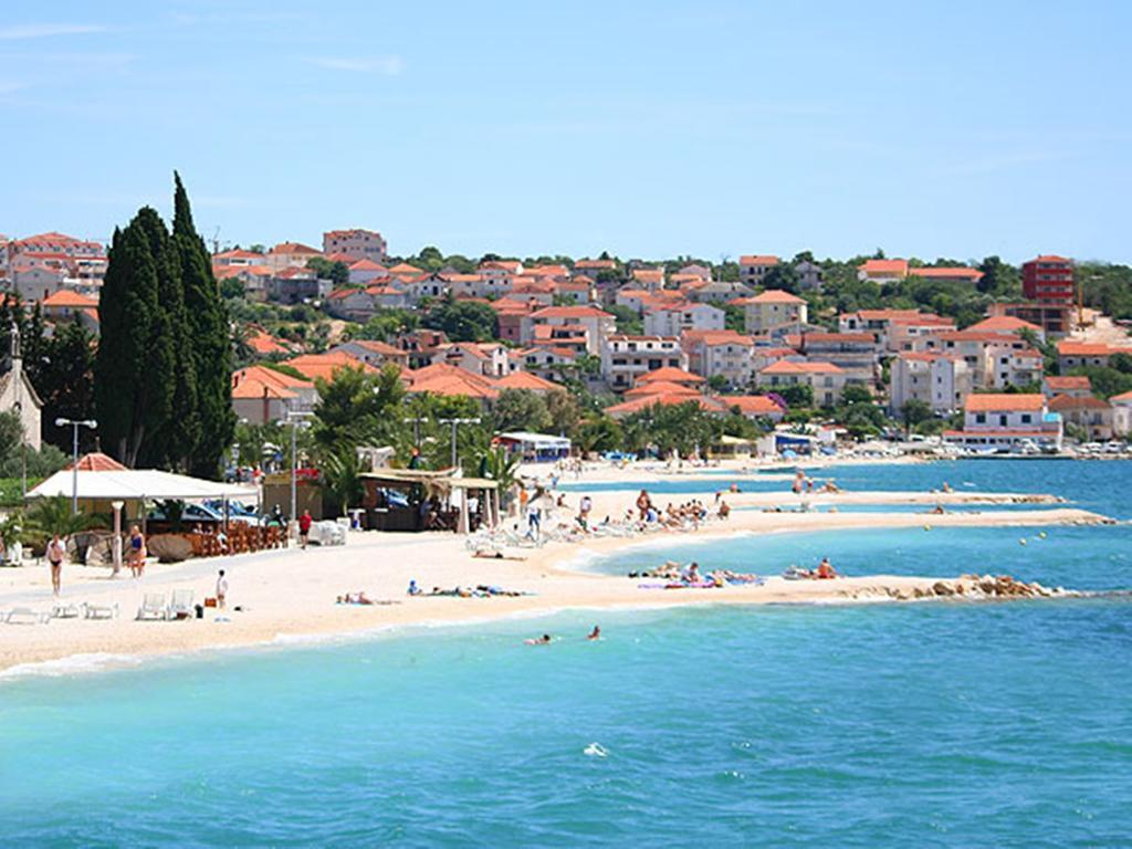 Apartments Vito Trogir Eksteriør bilde