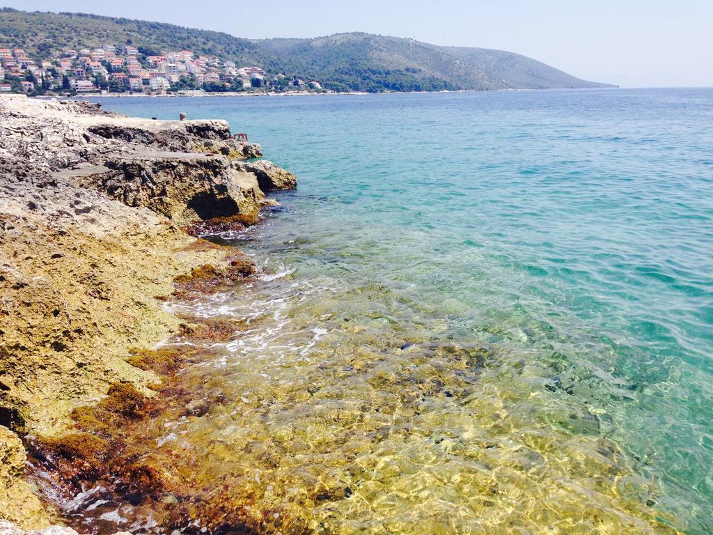 Apartments Vito Trogir Rom bilde