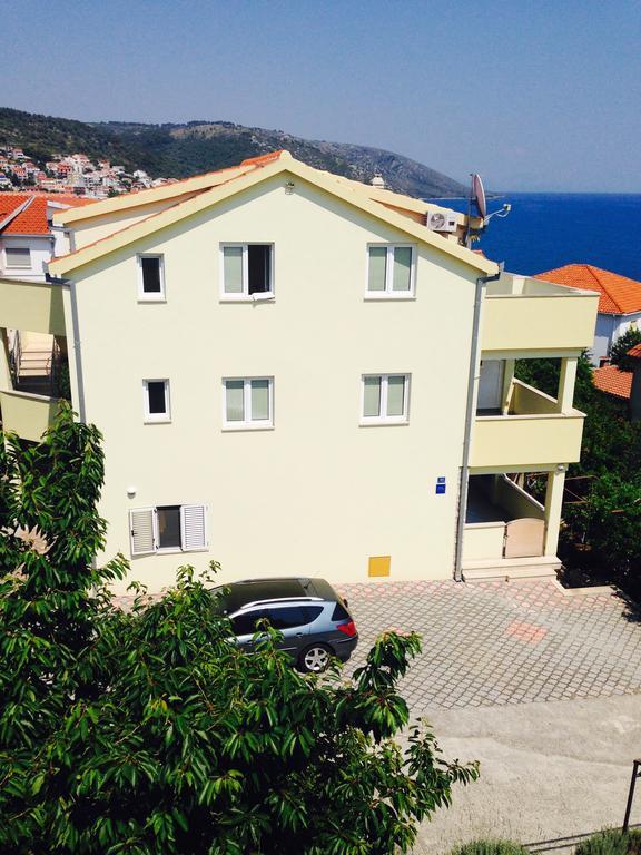 Apartments Vito Trogir Eksteriør bilde