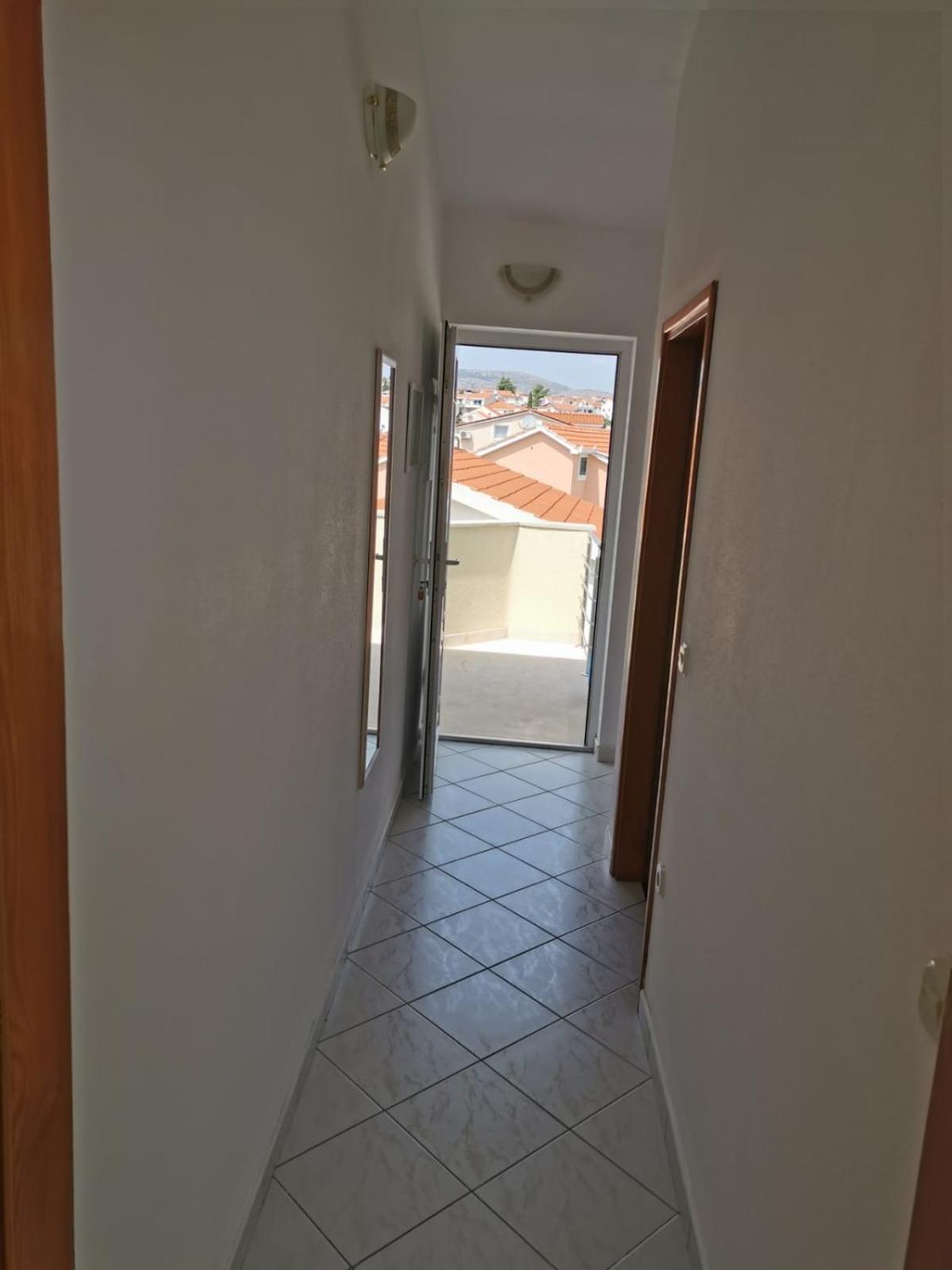 Apartments Vito Trogir Eksteriør bilde