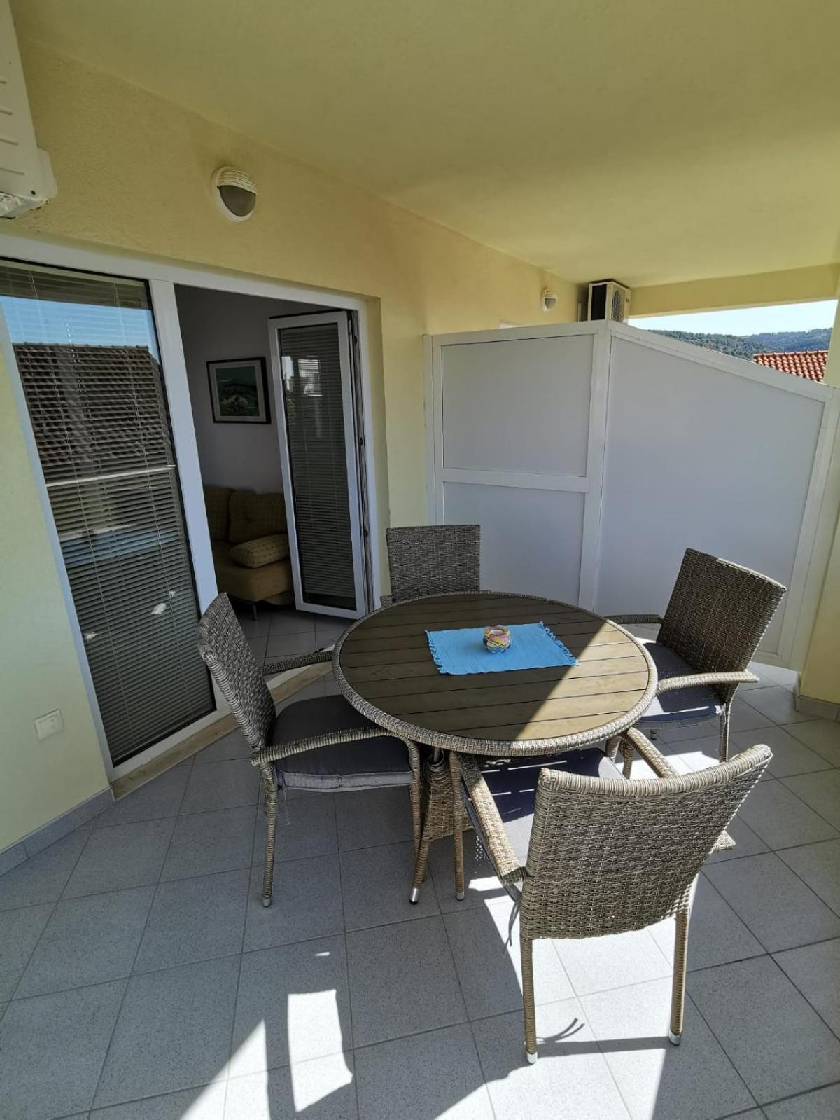 Apartments Vito Trogir Eksteriør bilde