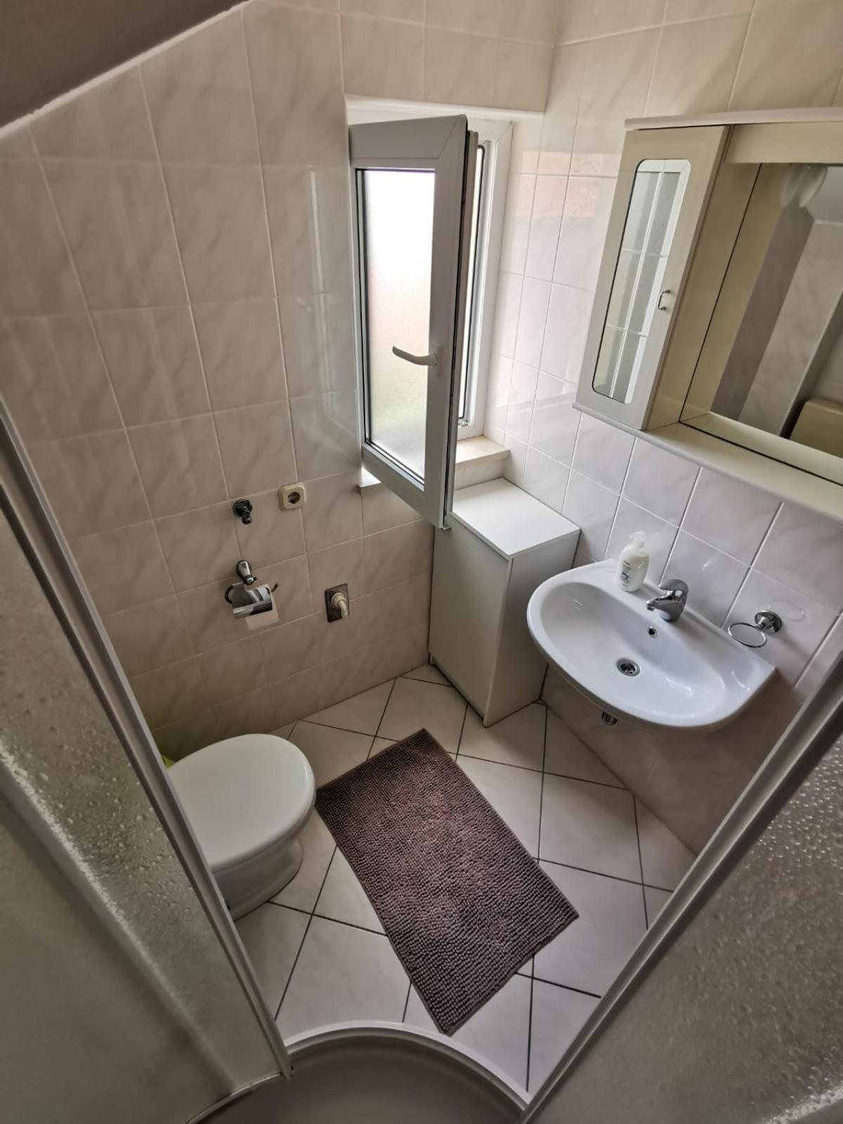 Apartments Vito Trogir Eksteriør bilde