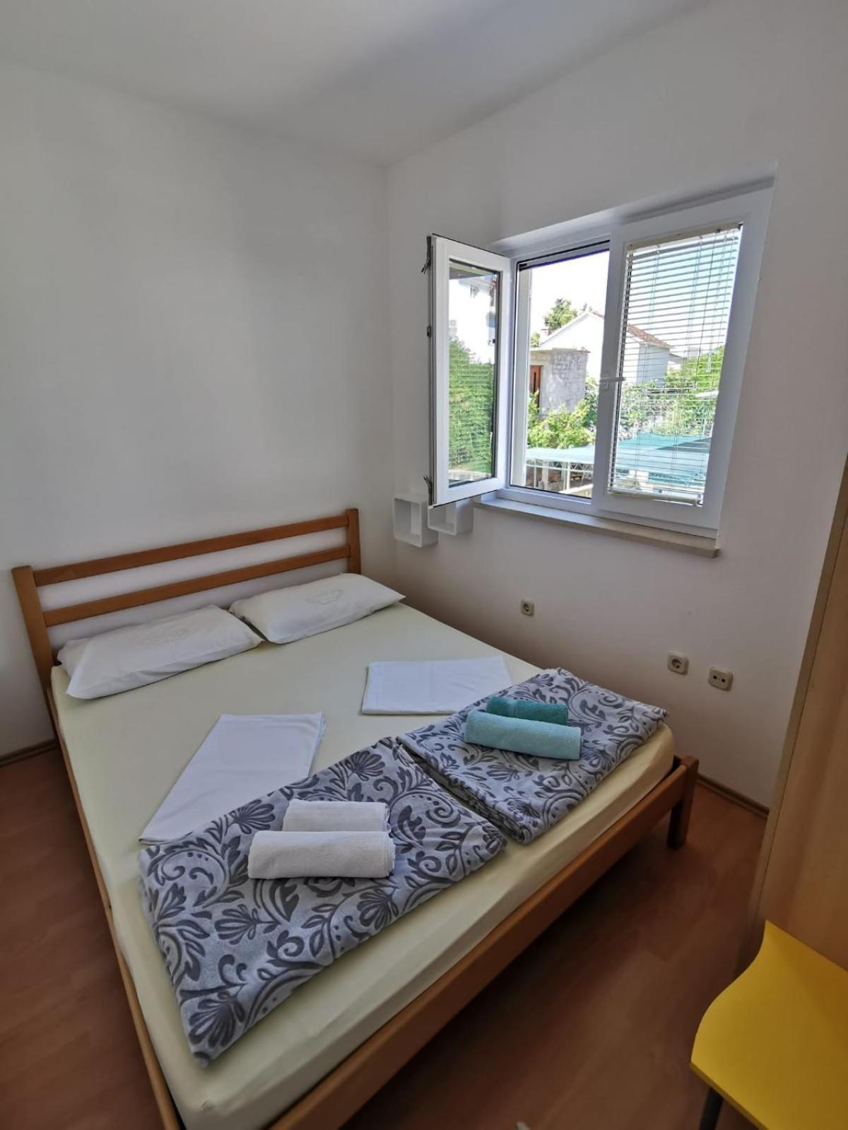 Apartments Vito Trogir Rom bilde