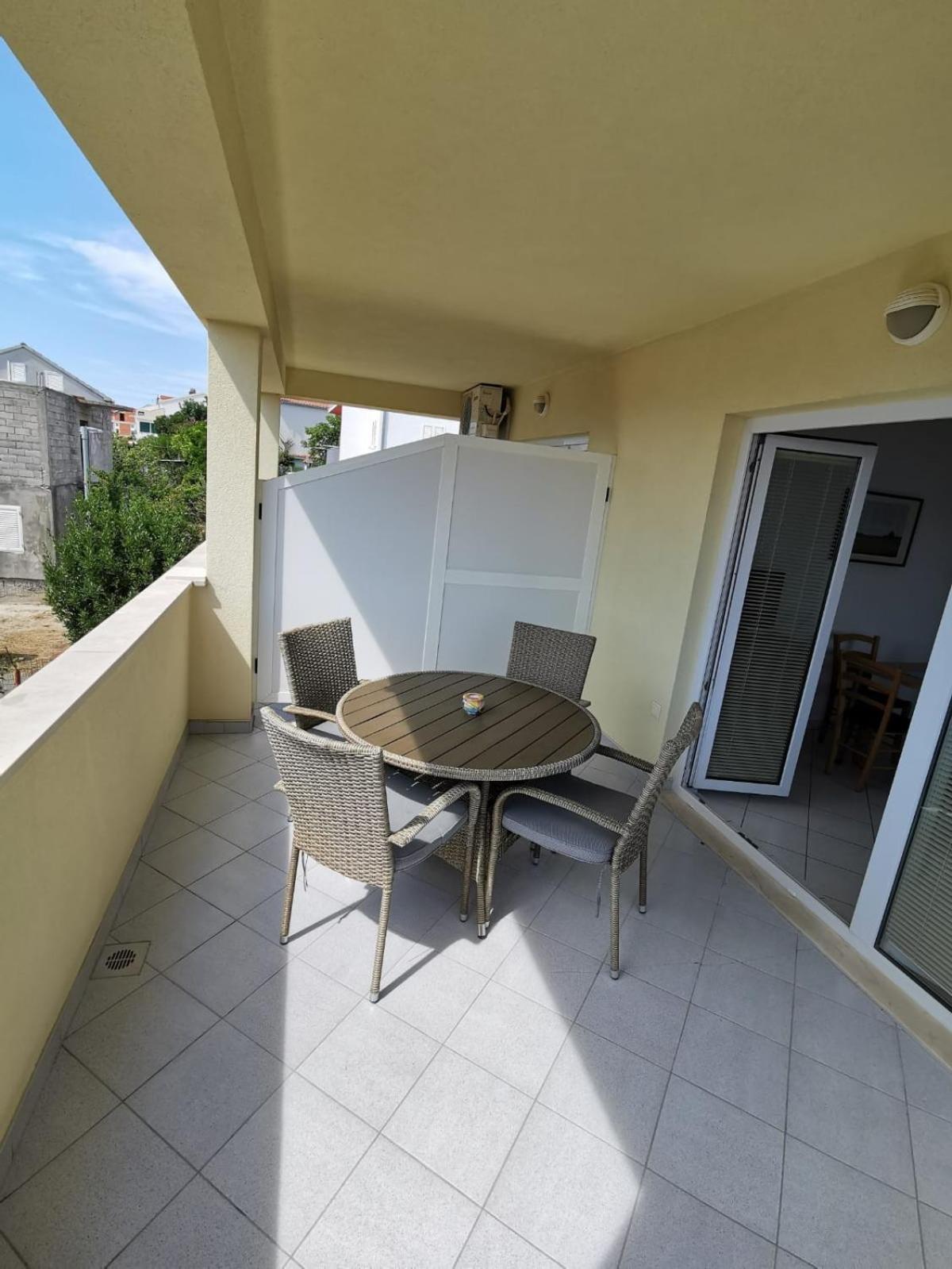Apartments Vito Trogir Eksteriør bilde