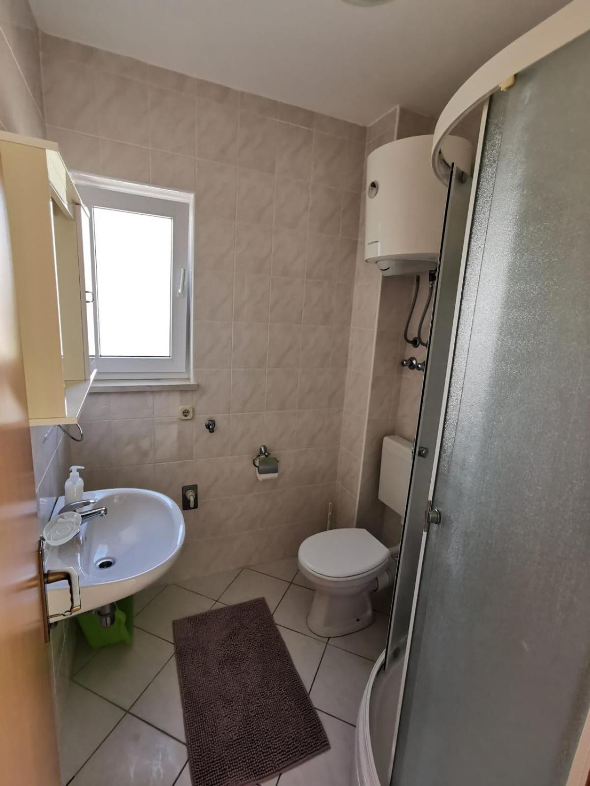 Apartments Vito Trogir Rom bilde