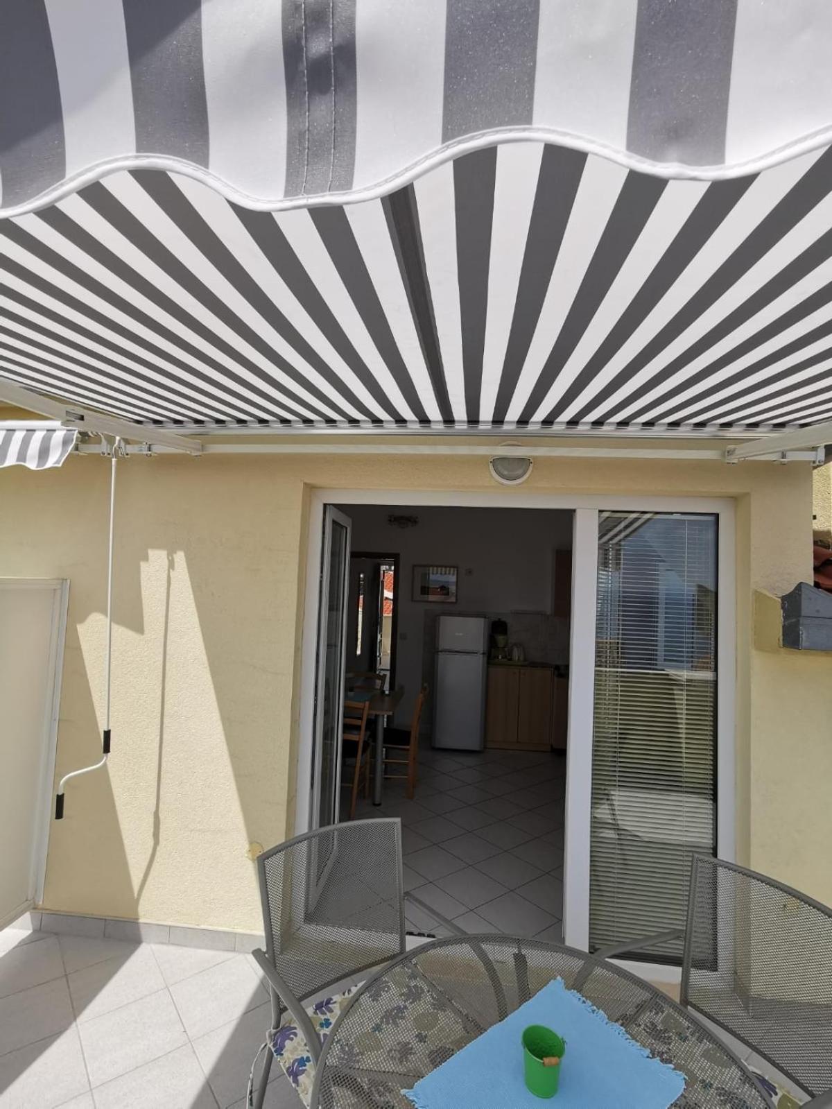 Apartments Vito Trogir Eksteriør bilde