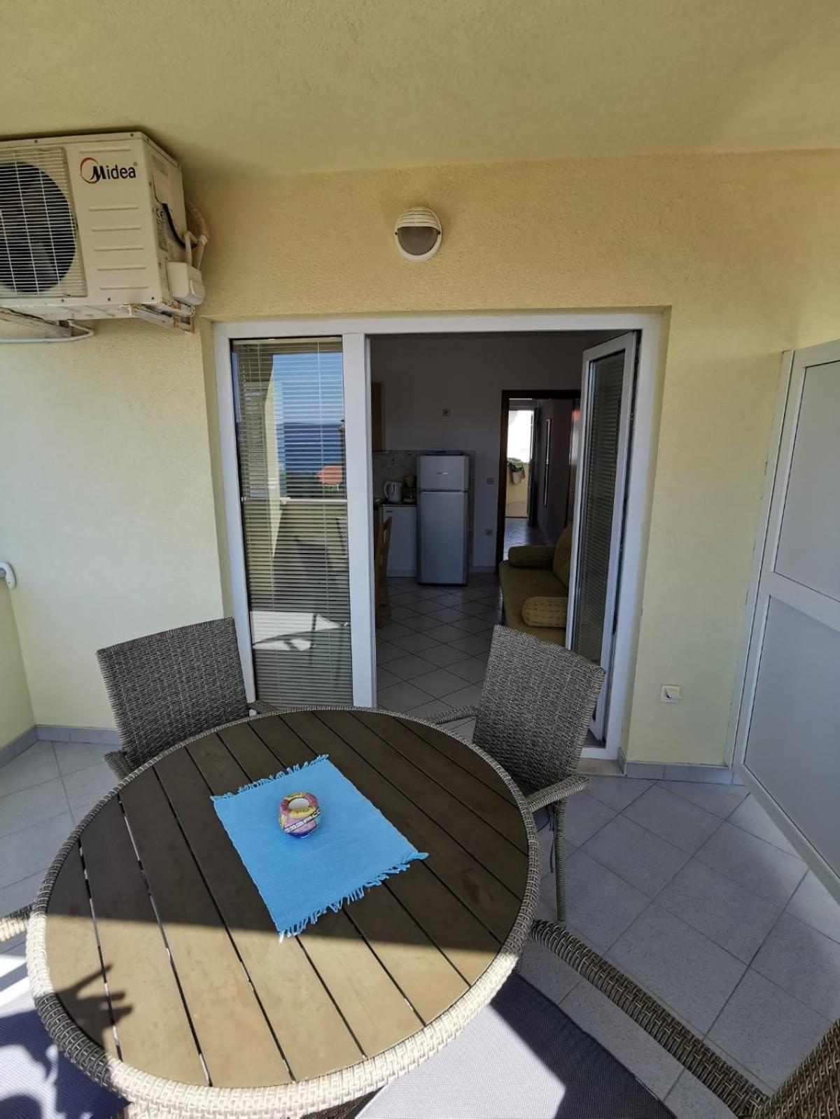 Apartments Vito Trogir Eksteriør bilde