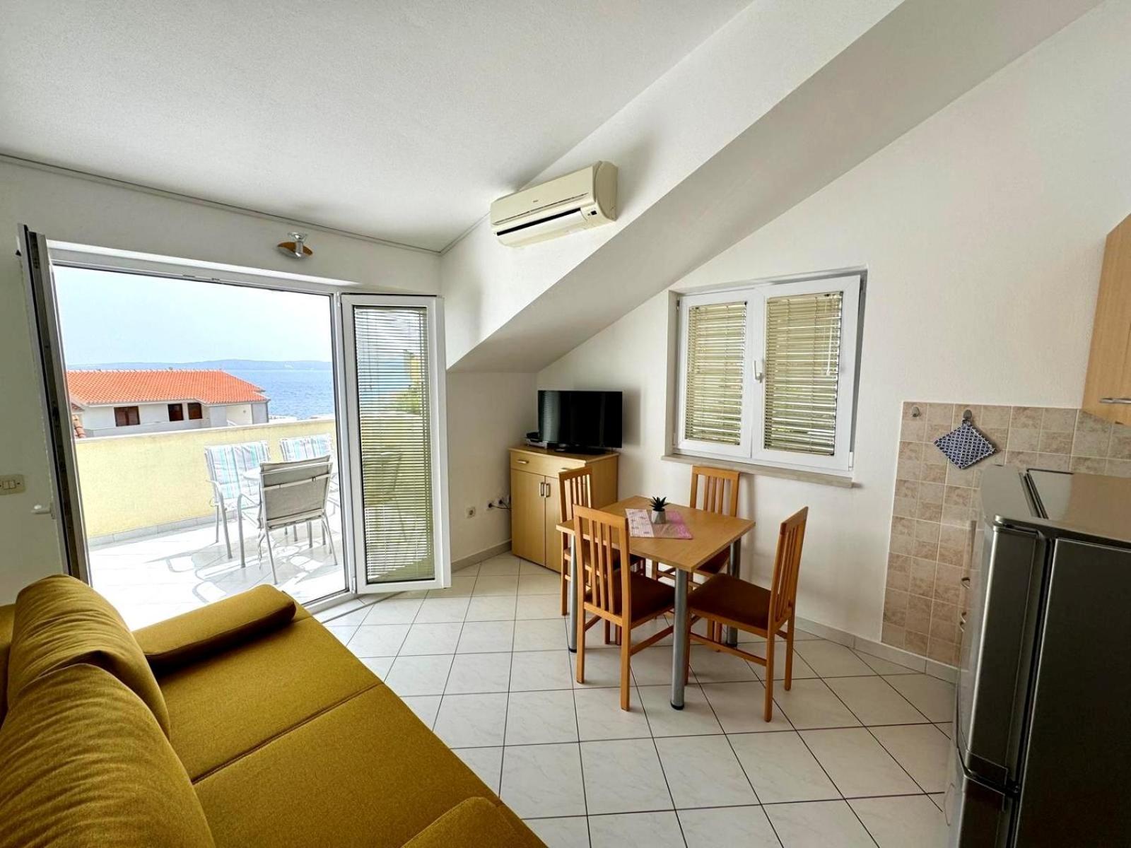 Apartments Vito Trogir Eksteriør bilde