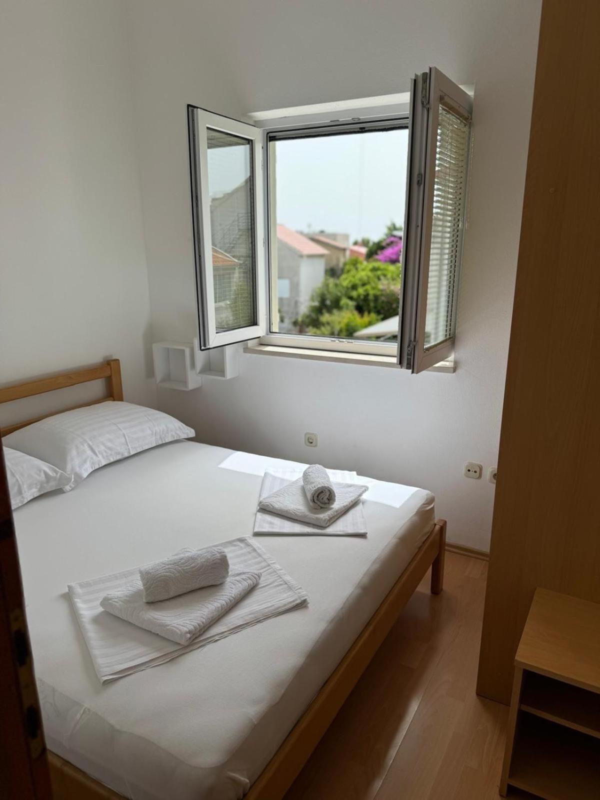 Apartments Vito Trogir Eksteriør bilde