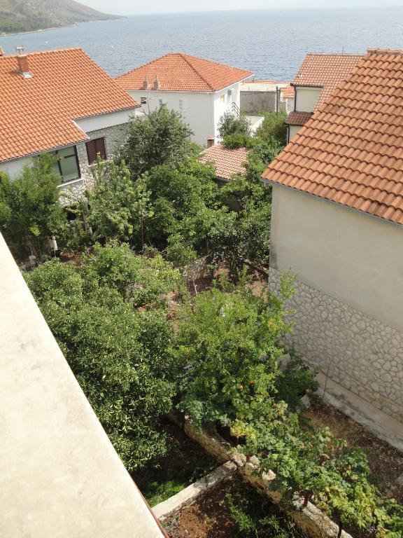 Apartments Vito Trogir Eksteriør bilde