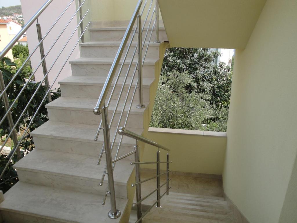 Apartments Vito Trogir Eksteriør bilde