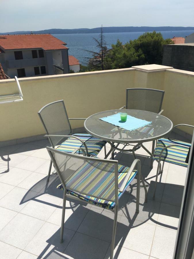 Apartments Vito Trogir Eksteriør bilde