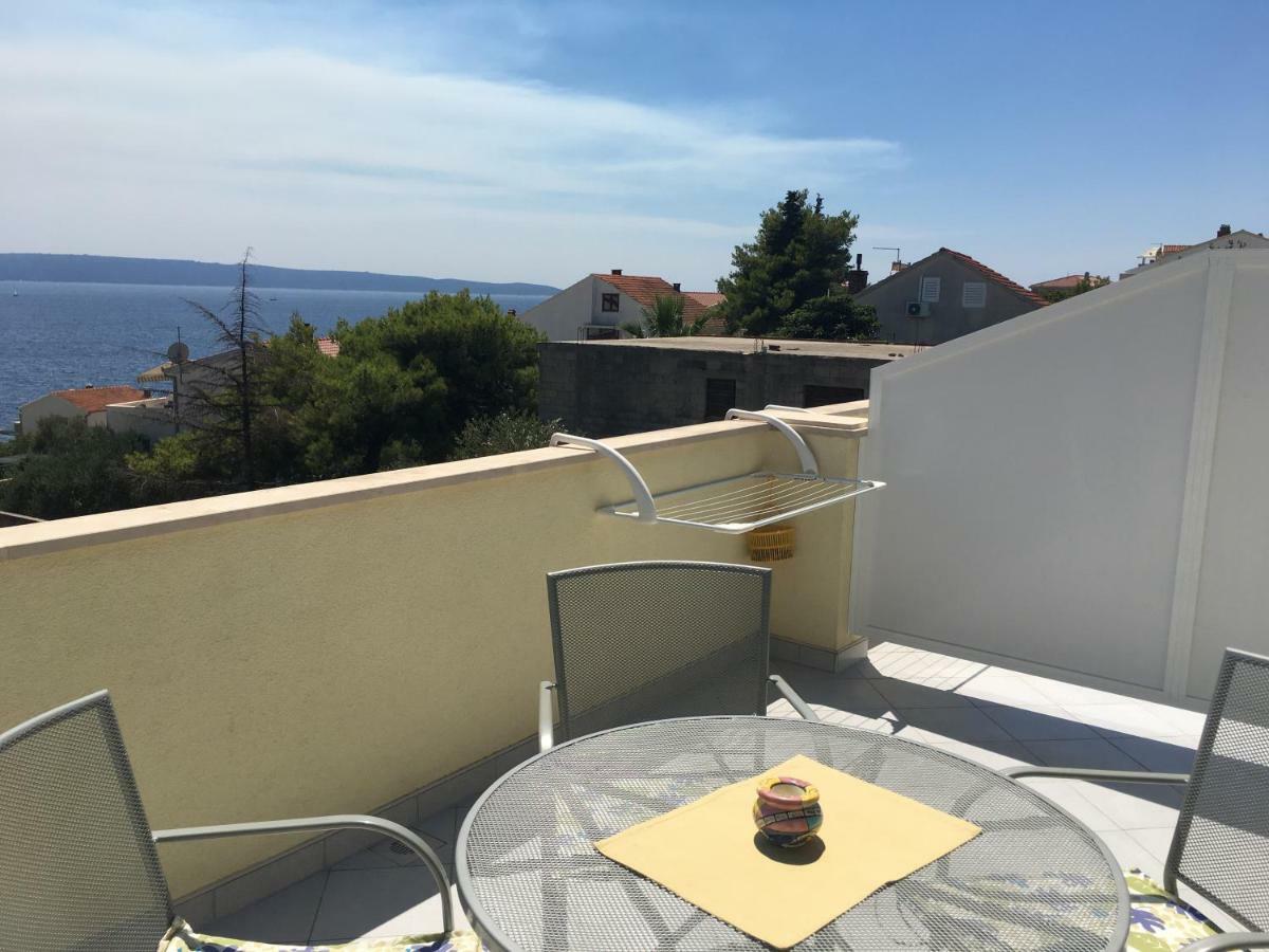 Apartments Vito Trogir Eksteriør bilde